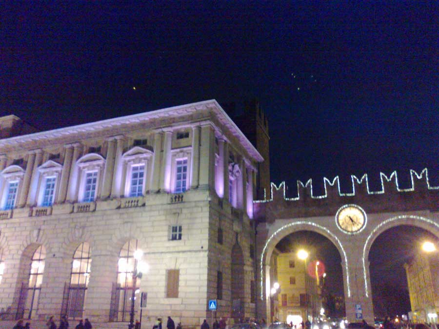 Luminarie Natalizie – Verona (VR)
