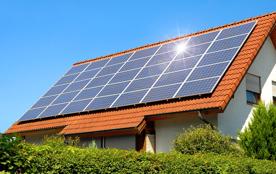 L’impianto fotovoltaico: con noi ti costa meno