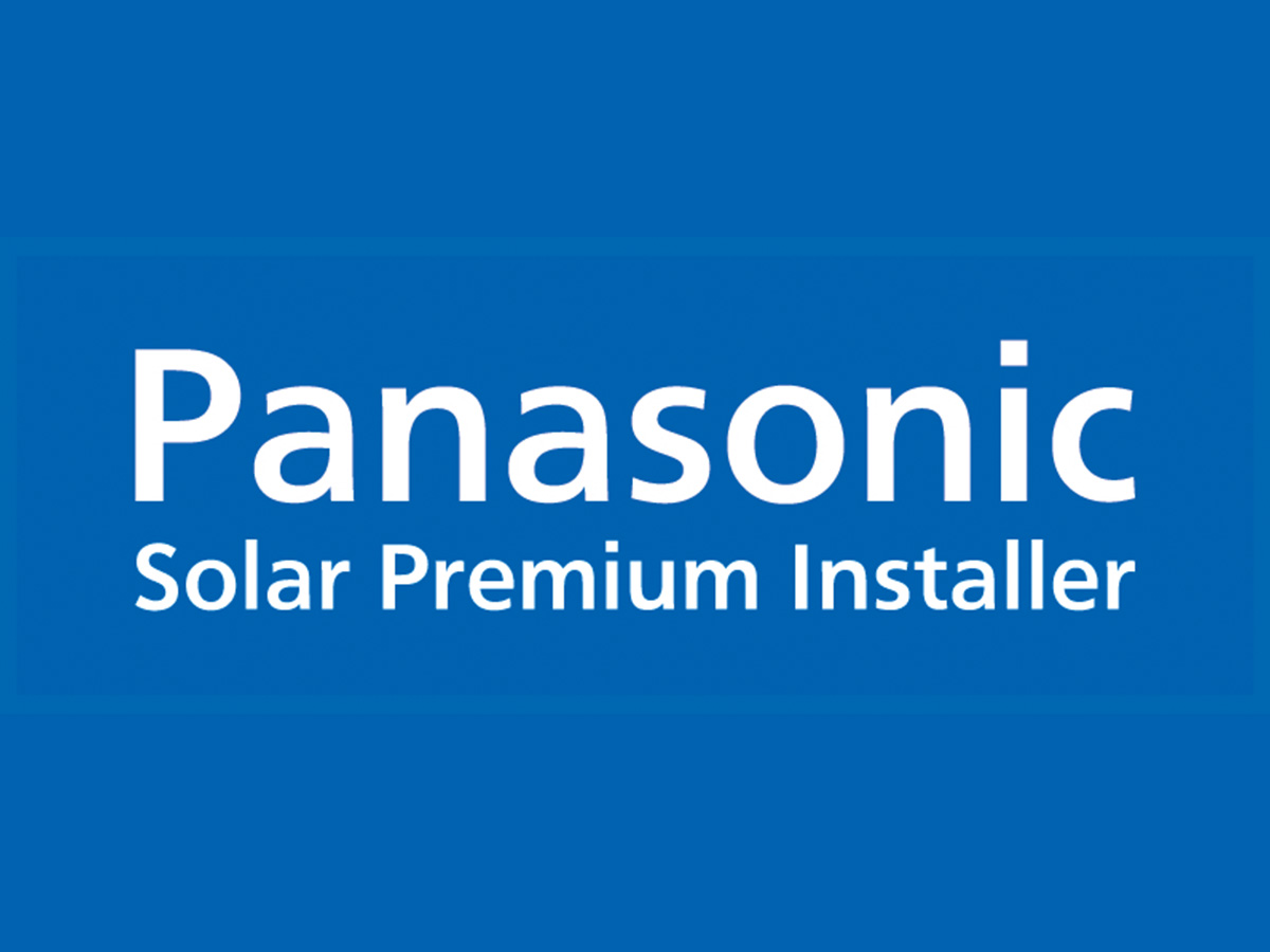 Panasonic Solar Premium Installer
