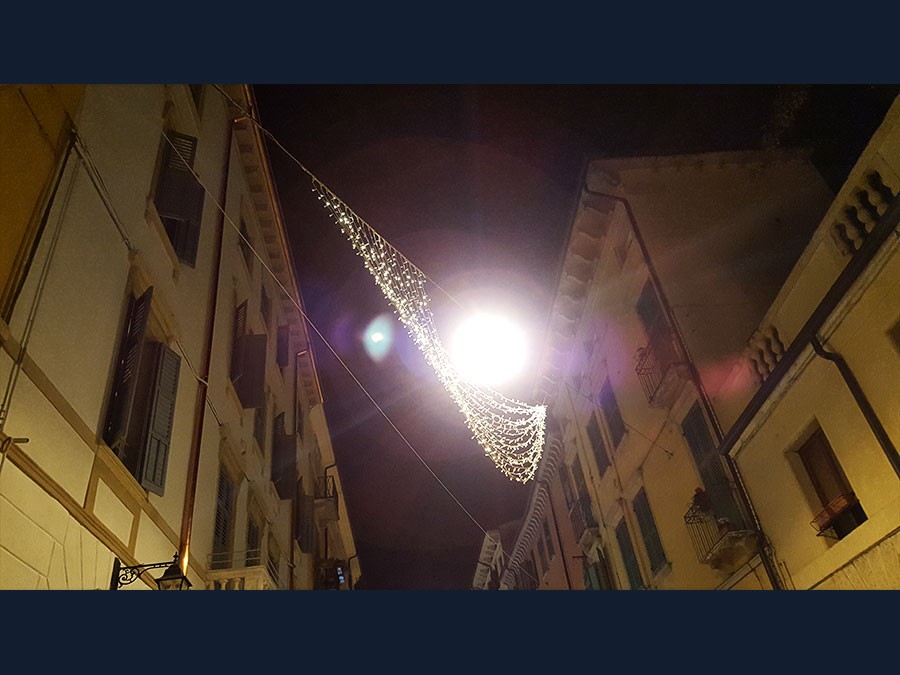 Luminarie Natalizie – Verona (VR)