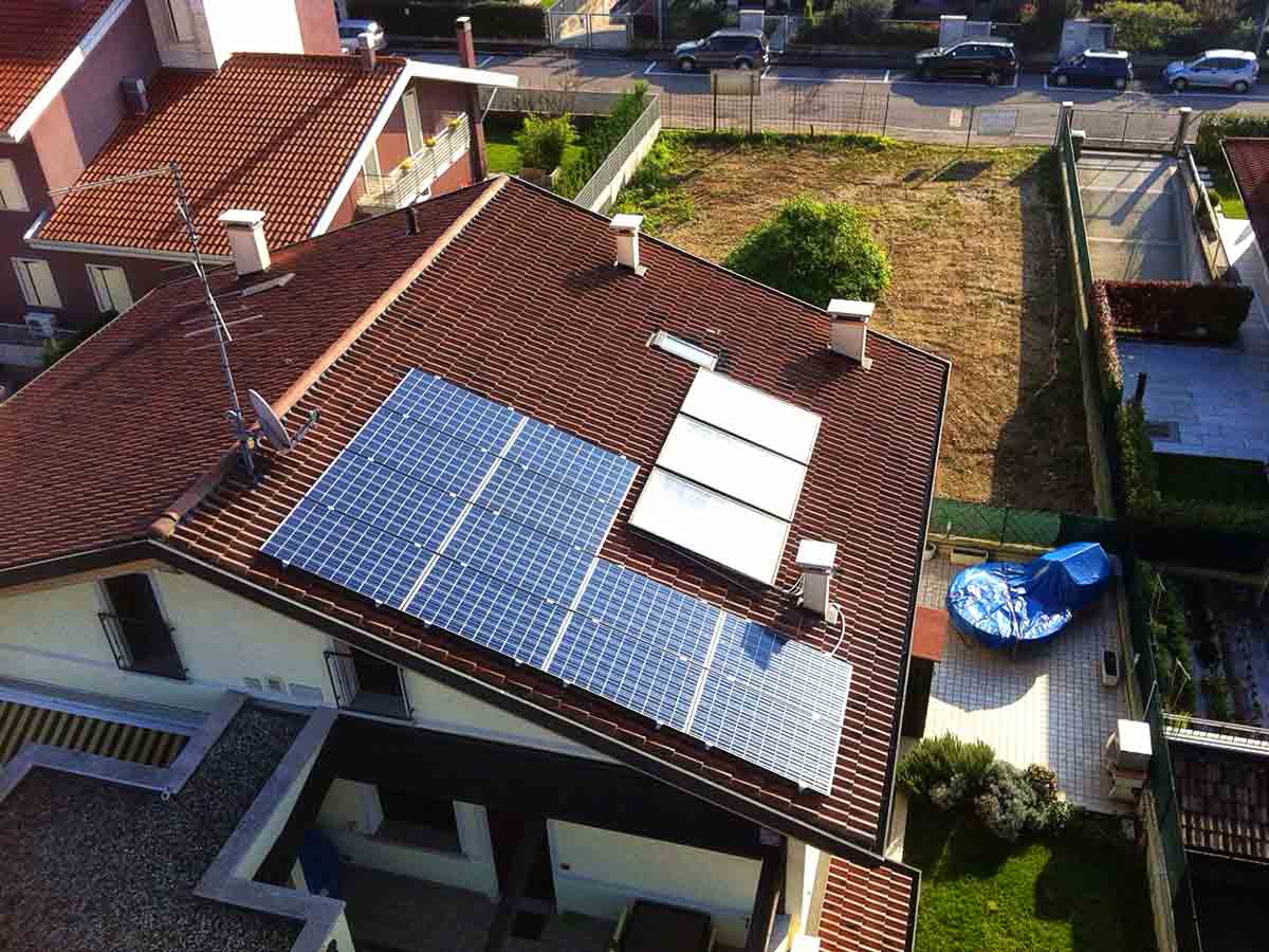 Il fotovoltaico domestico conviene?