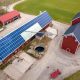 fotovoltaico su tetti agricoli
