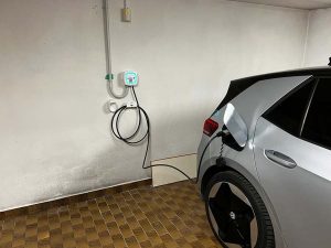 Mobilità elettrica - Luma Impianti Verona