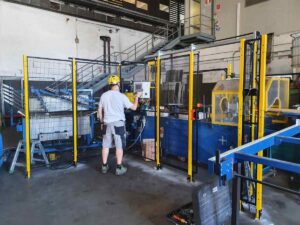 Automazione Industriale Luma impianti Verona