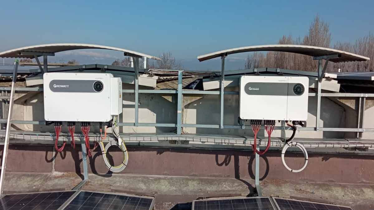 Revamping Impianto Fotovoltaico