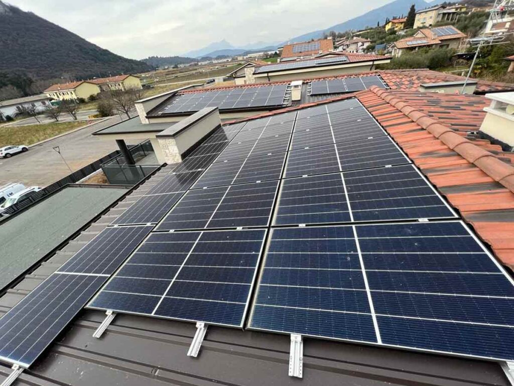 Impianto fotovoltaico