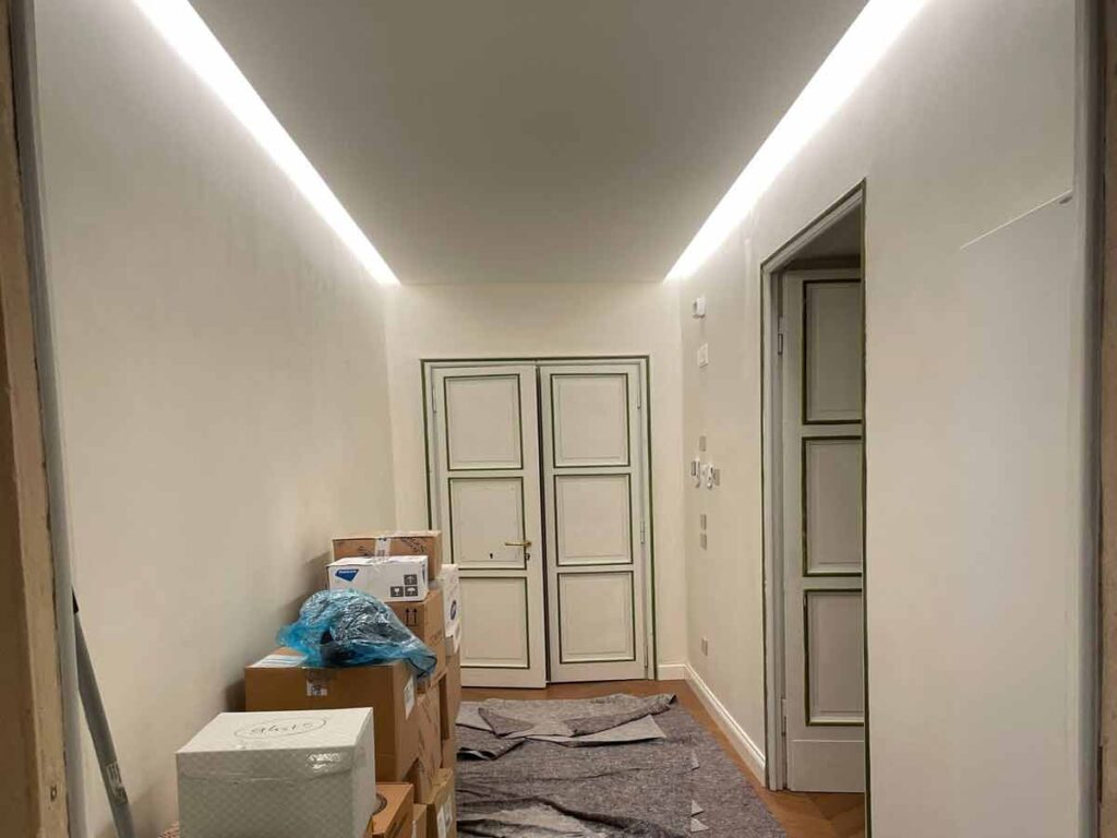 Luma Impianti led Verona