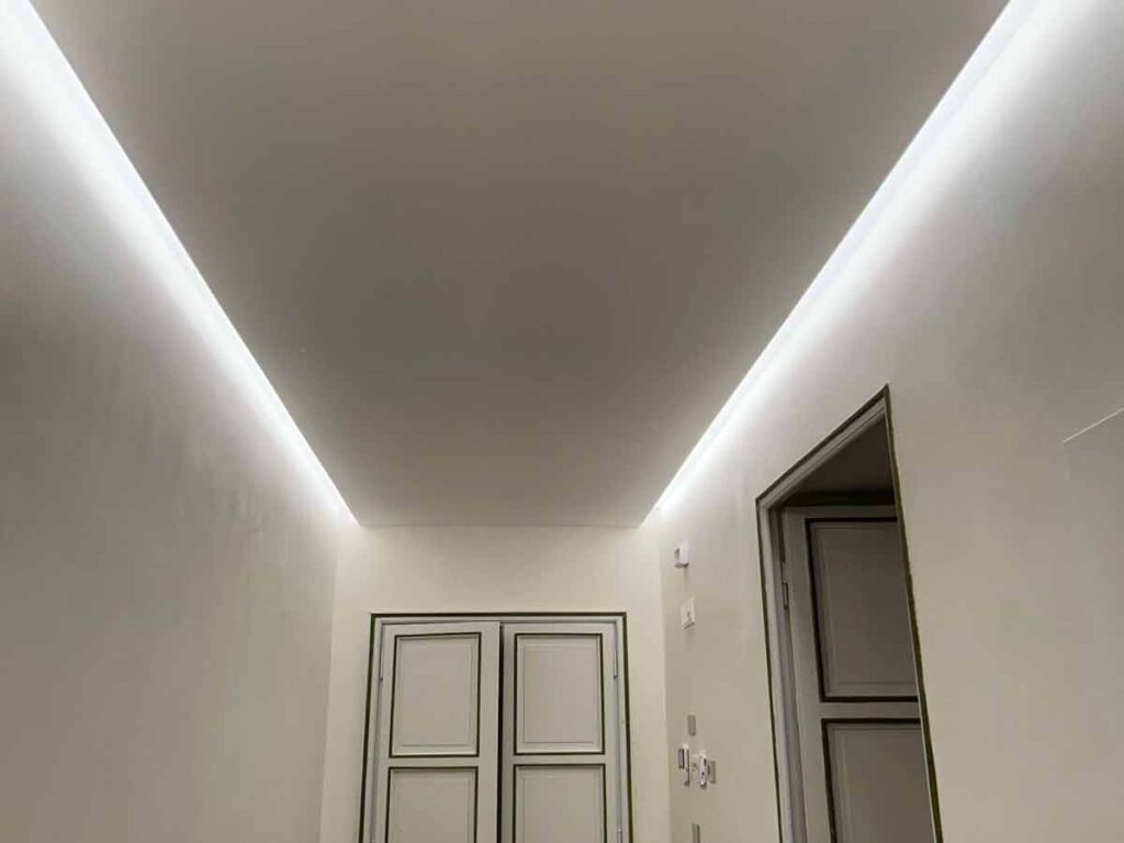 Luma Impianti led Verona